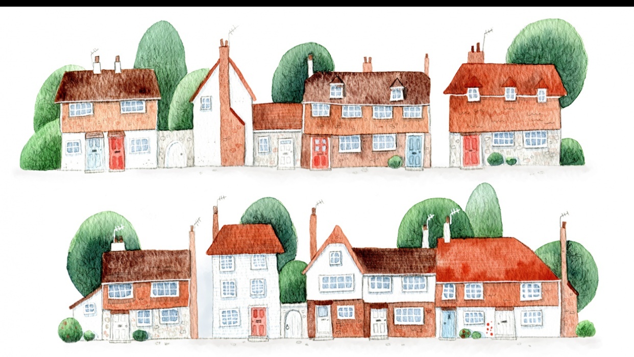 Sample Project: Travel Sketching - student project