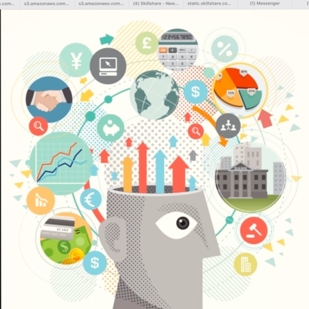 Create a business plan - student project