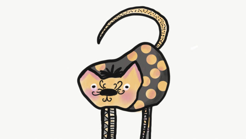 Pup Cat