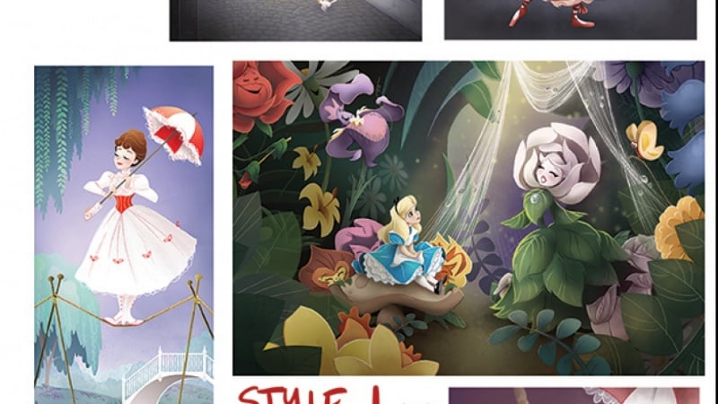Gallery Styles