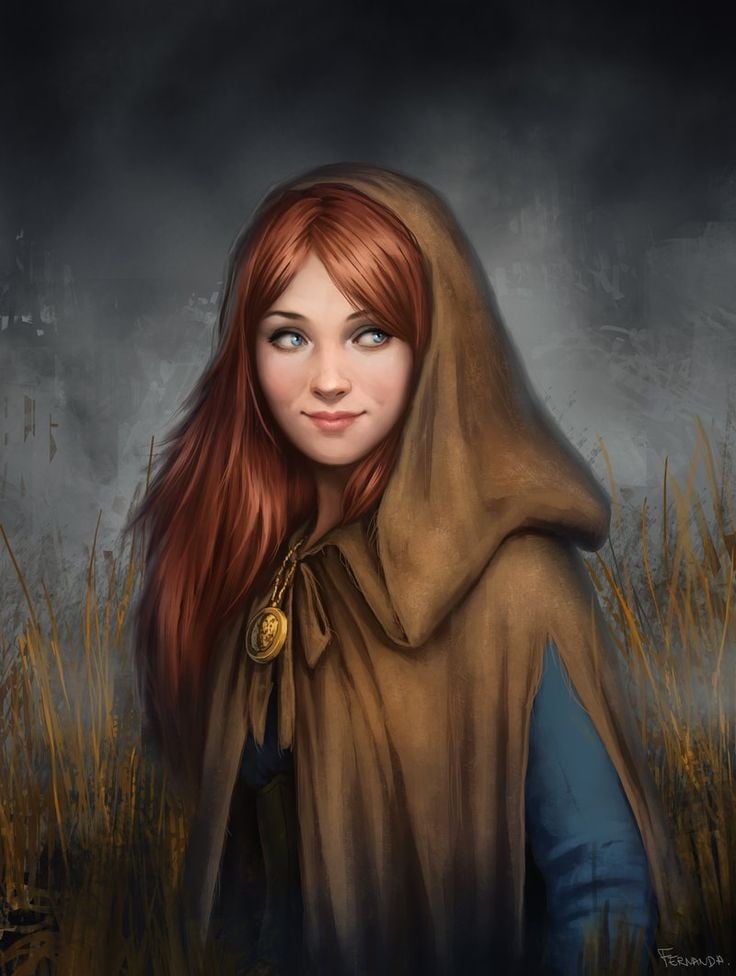 Project 1: Witches of the Rose (The Magus Society) - student project