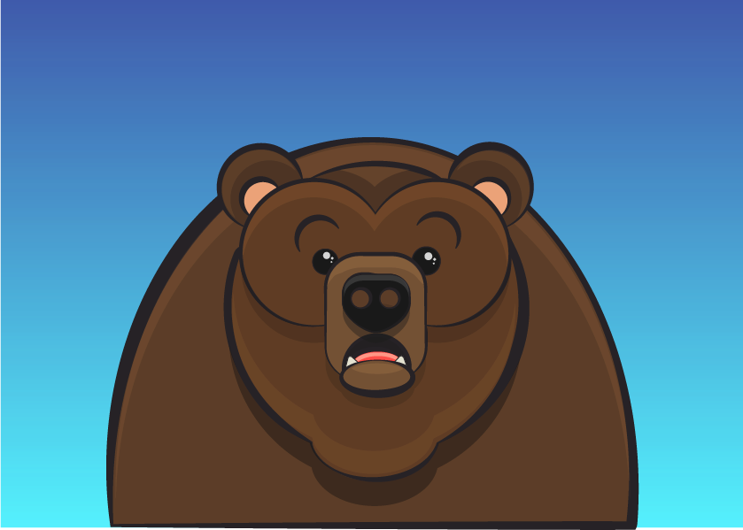 Amazing Bear - student project