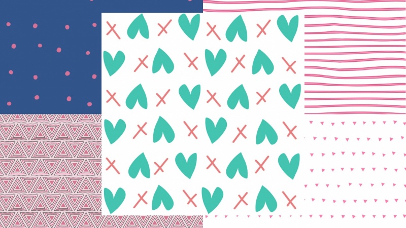 Elly's Whimsical Patterns
