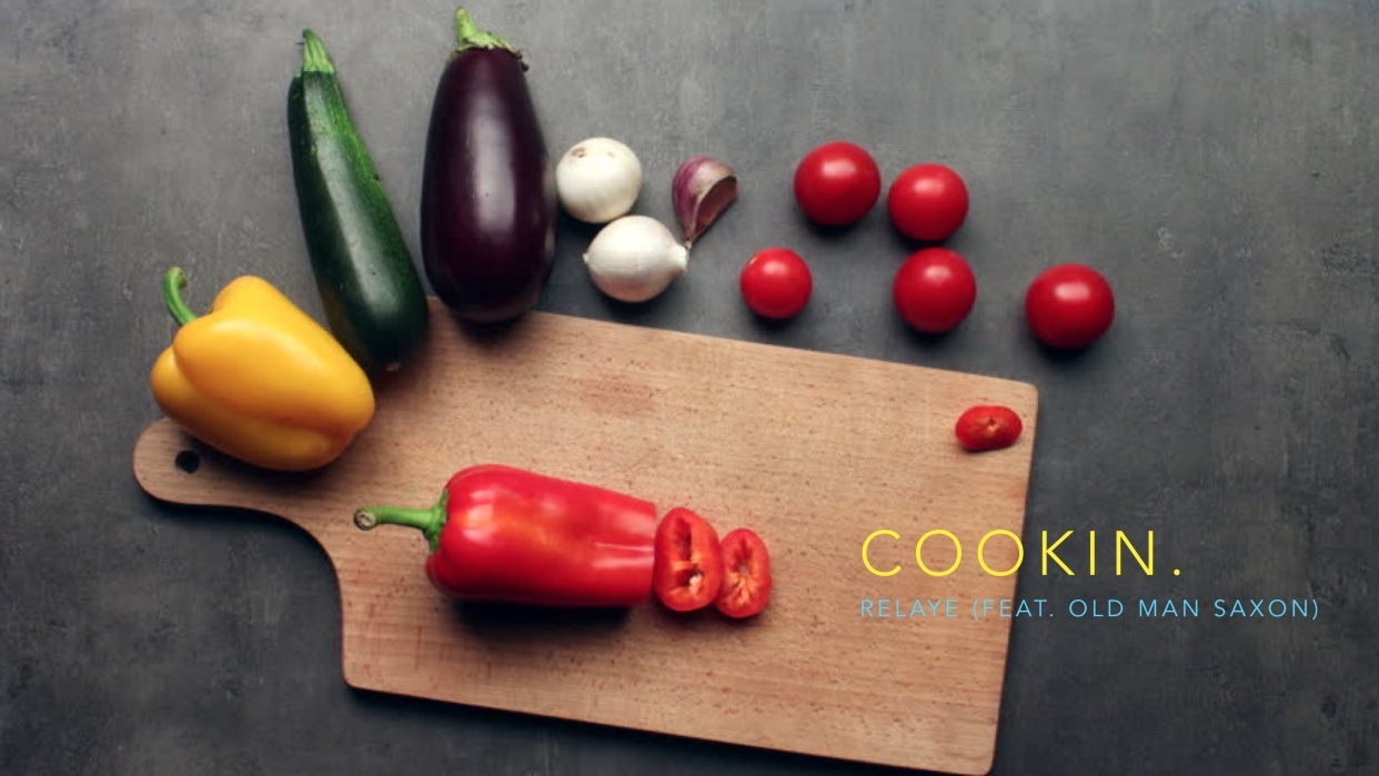 Cookin' Music Video Treatment - student project