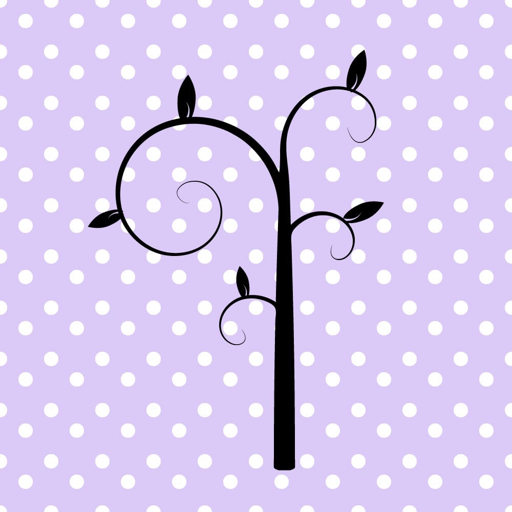 Lisa's Whimsical Tree - student project