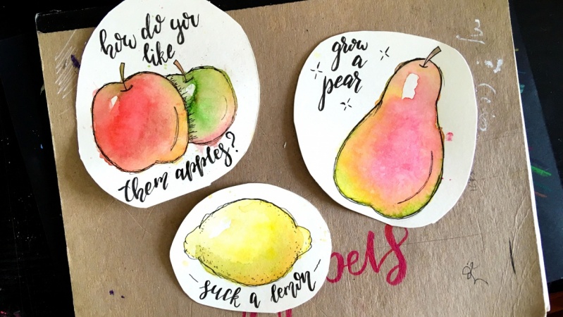 Sassy Fruit