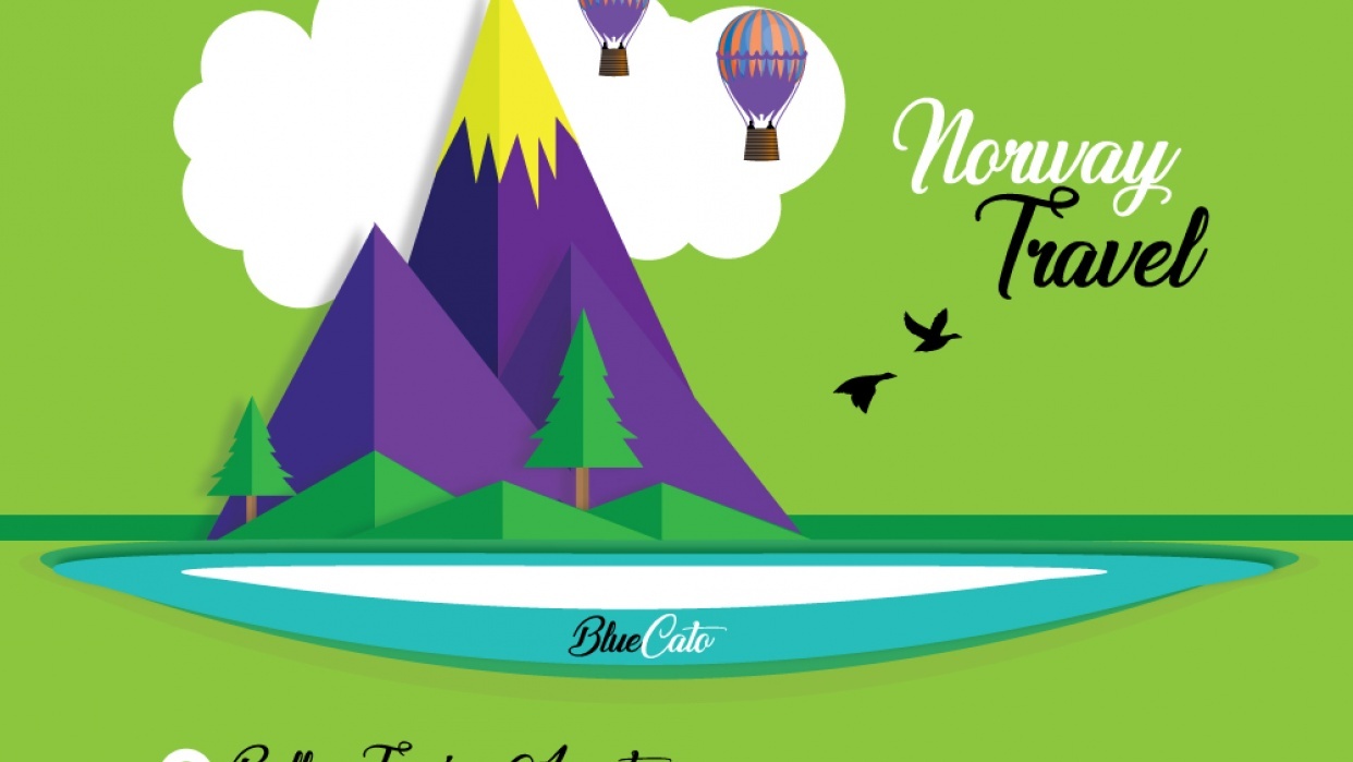 Norway Travel - student project