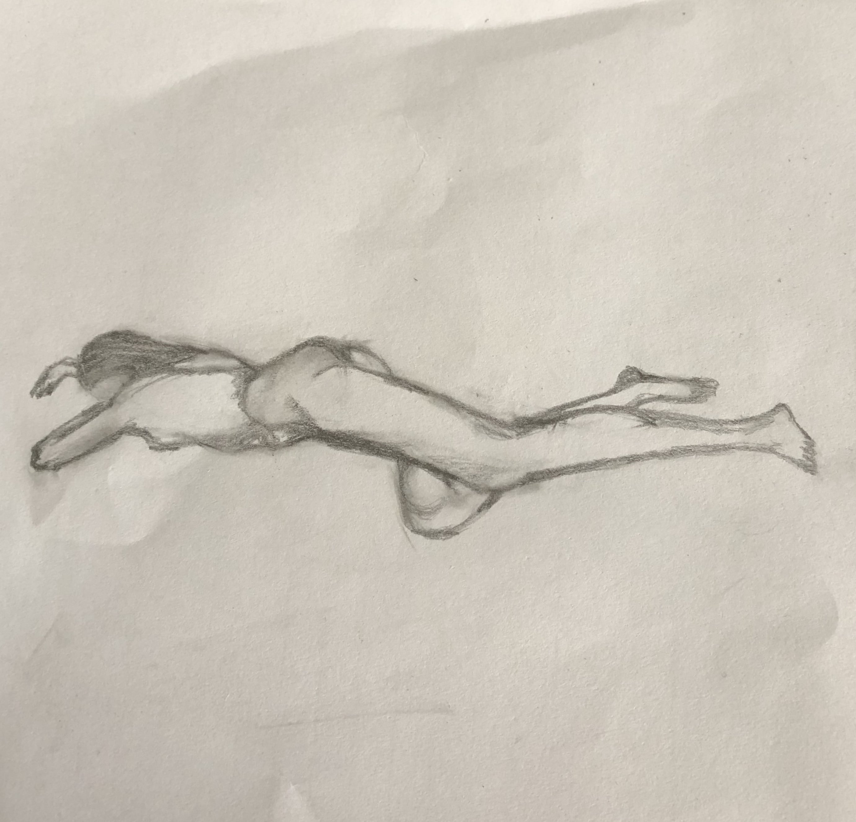 very first skecth :) - student project