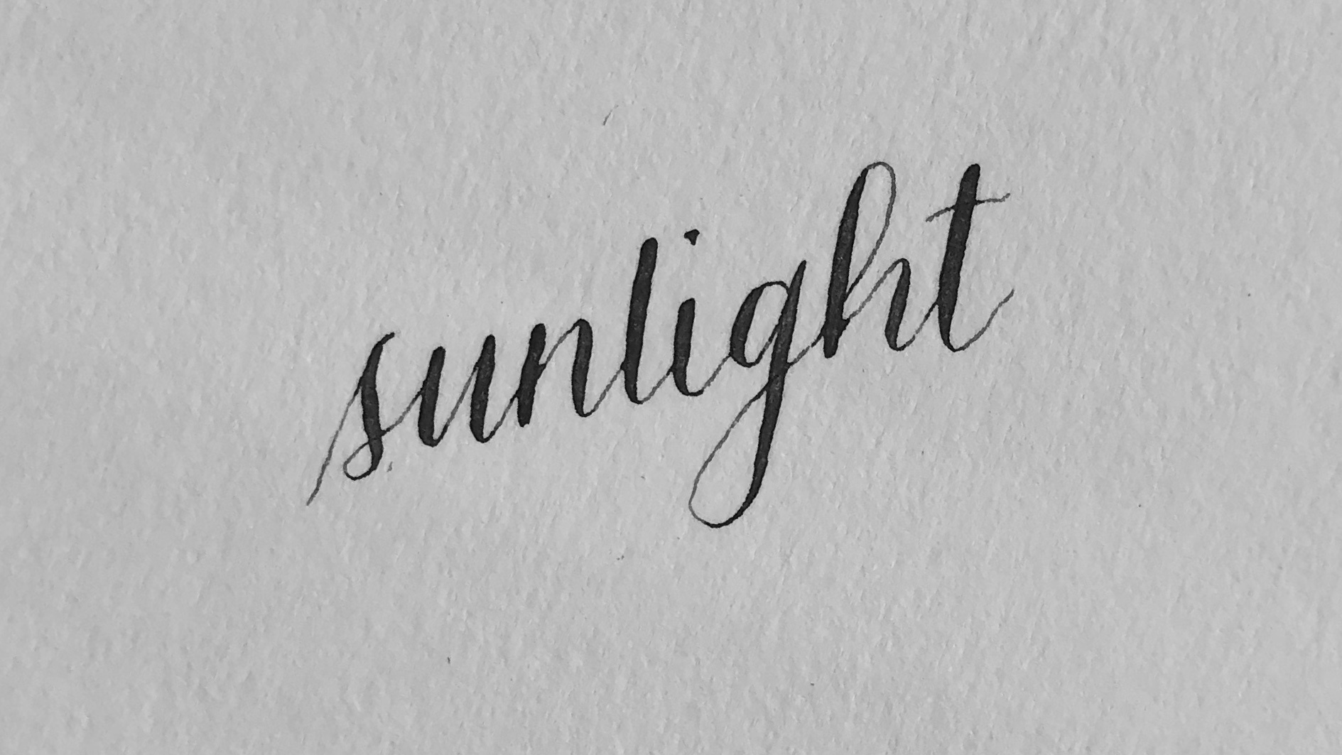 Sunlight - student project