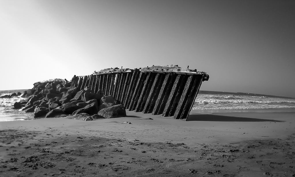 A Day at Dockweiler - student project