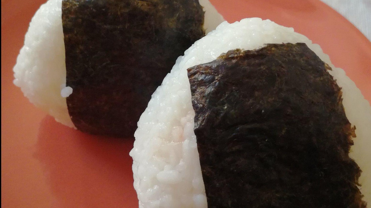 Onigiri - student project