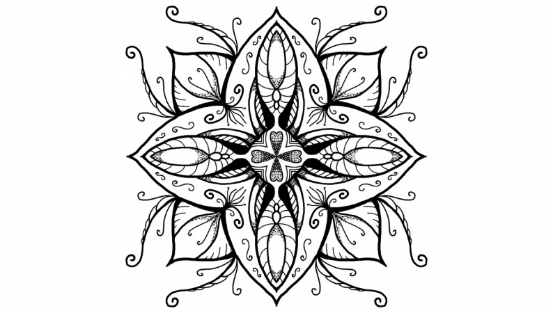 Mandala Design