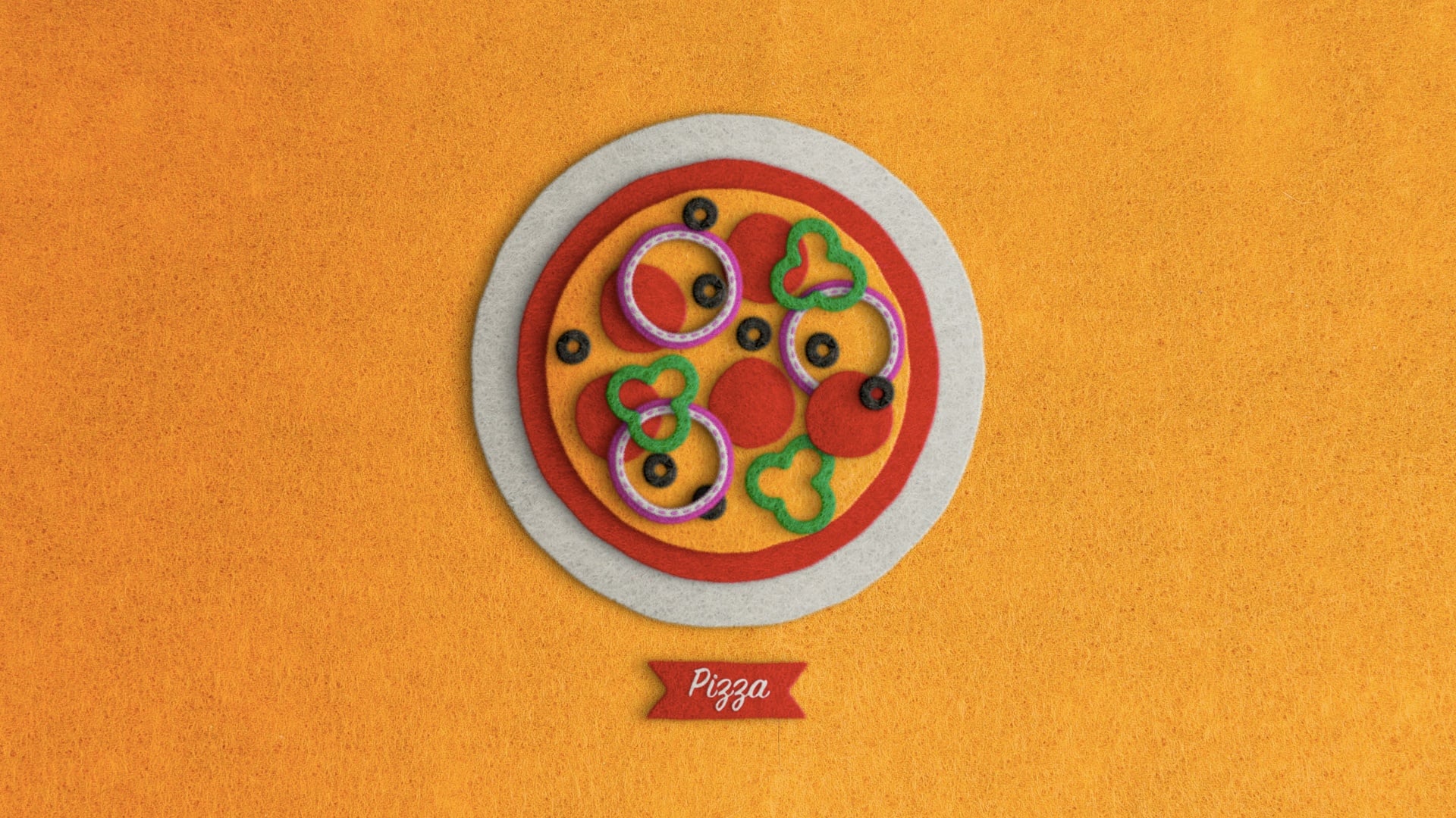 Pizza (Sample Project) - student project