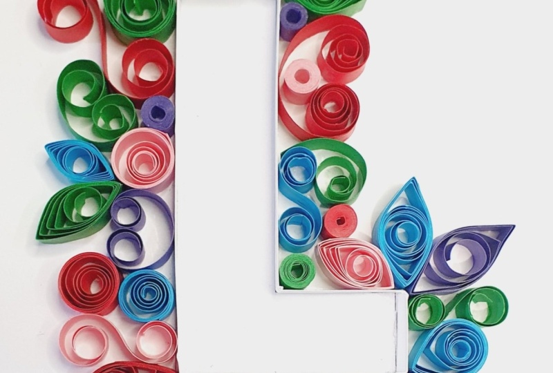 L is for lovely