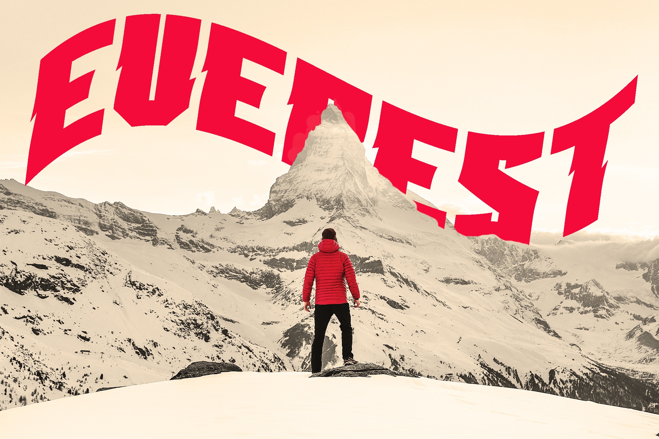 Everest - student project