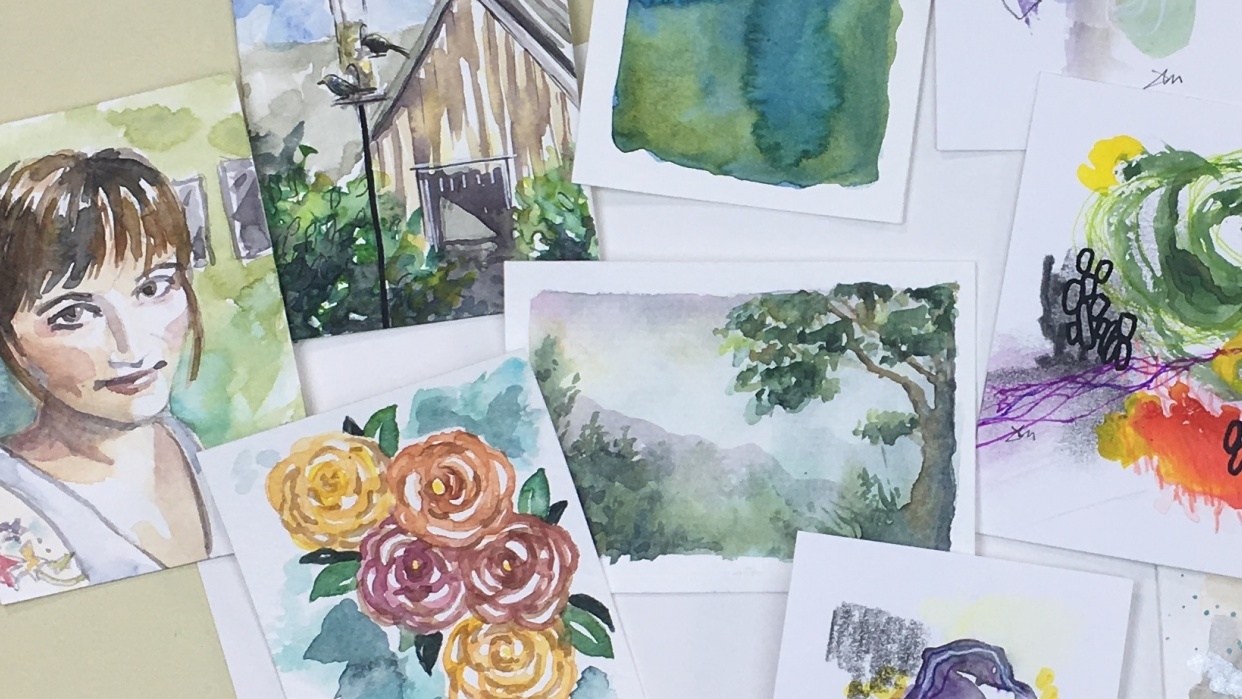 My class projects :) - student project