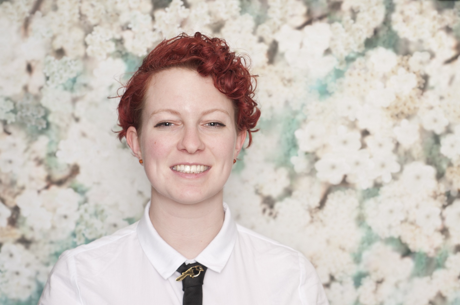 Professional Headshots in challenging conditions - student project