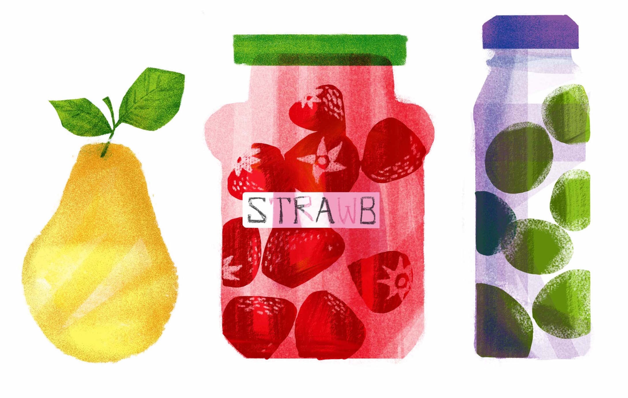 fruit - student project