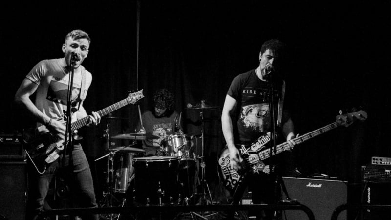 Early Mojo - Sheffield