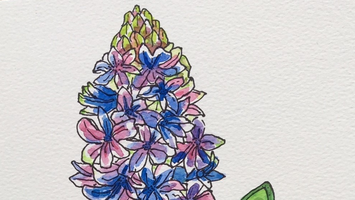 Spring time - student project