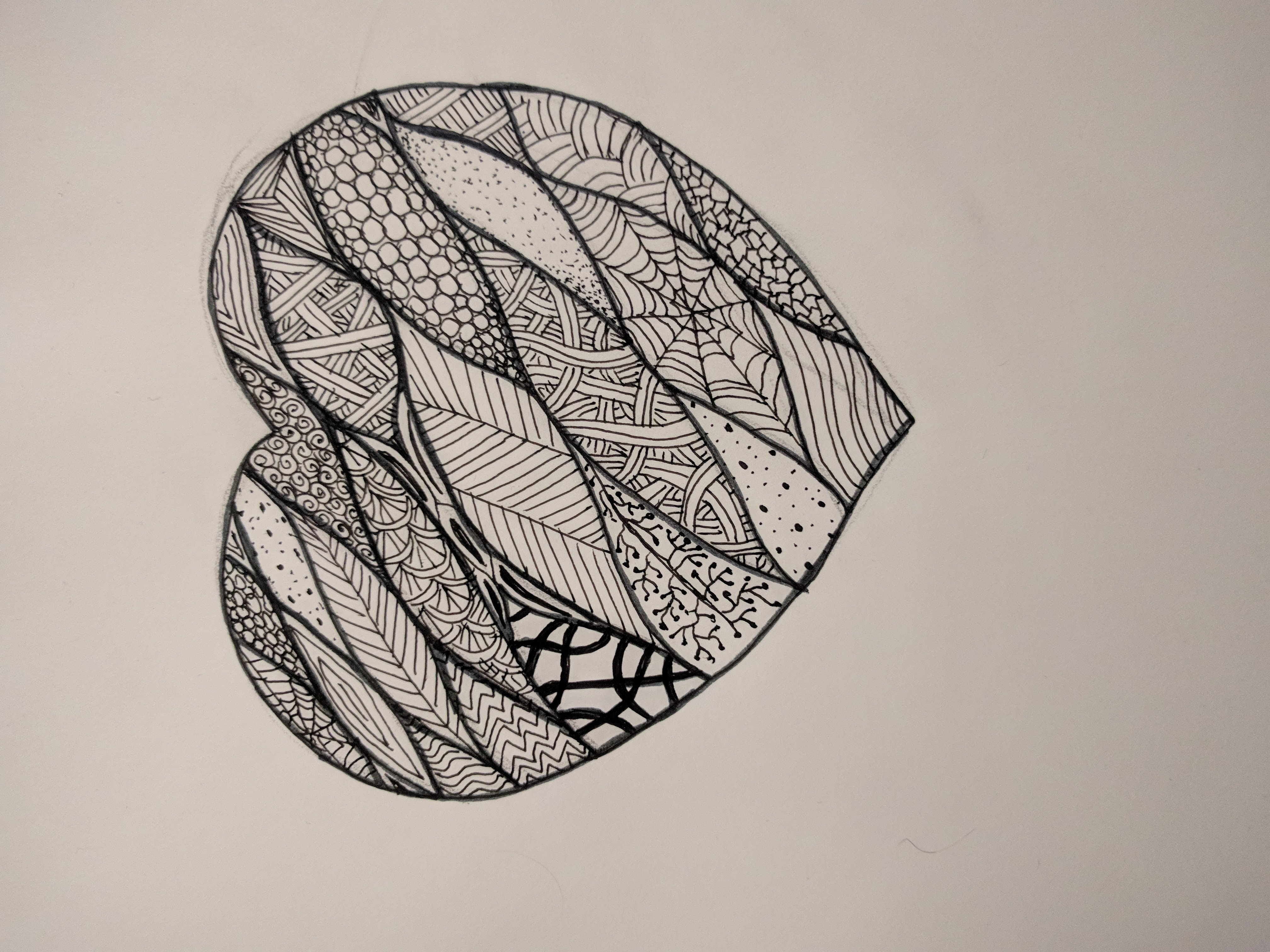 Heart - student project