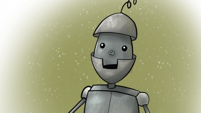 Little robot