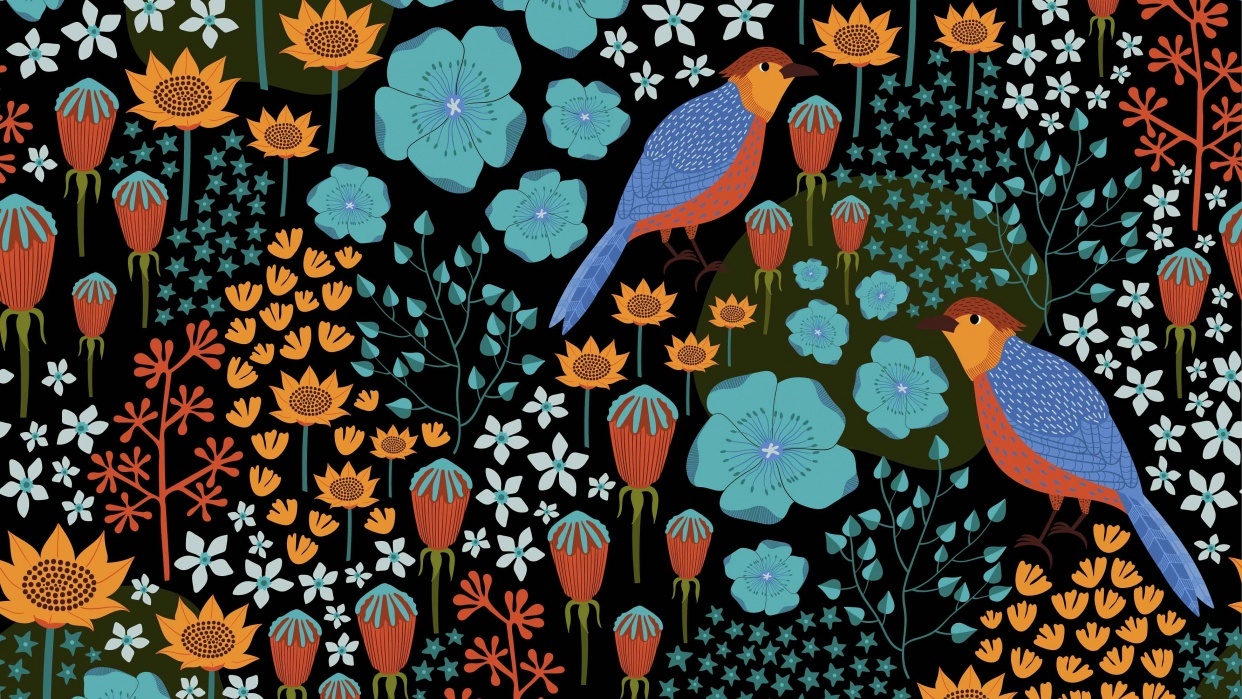 Bluebird - student project