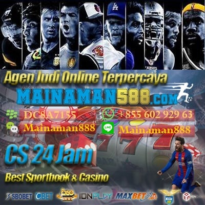 Mainaman Agen Sbobet Terpercaya - student project