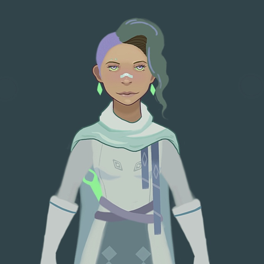 Shadowbreaker Act One - student project