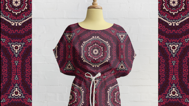 My Symmetric Patterns [Sample Project]