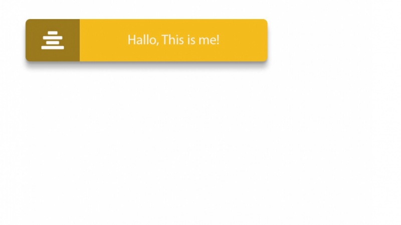 soft shadow button