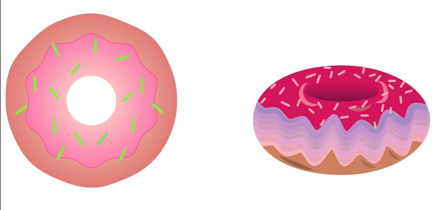 Donuts ummm - student project