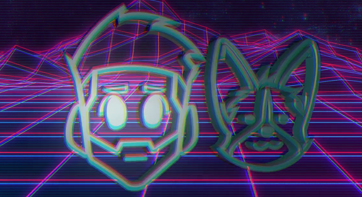 Logo Animation - student project