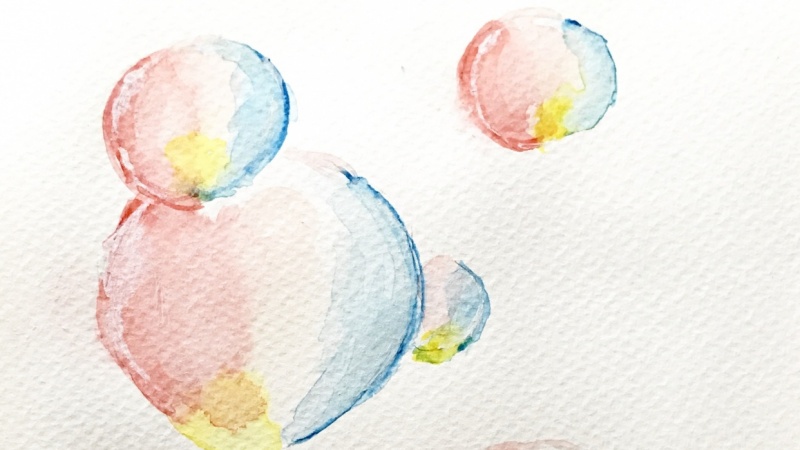 My Bubbles!