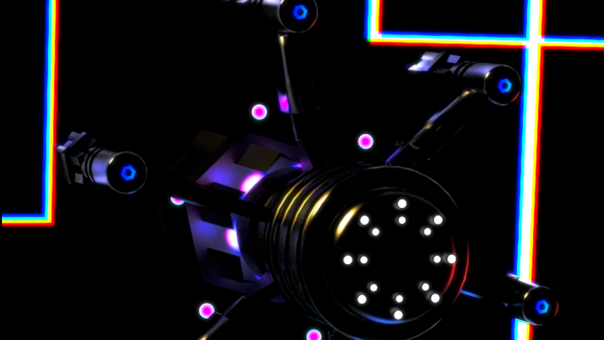 InterDimensionalDiskOperatingSystem [I.D.D.O.S] - student project