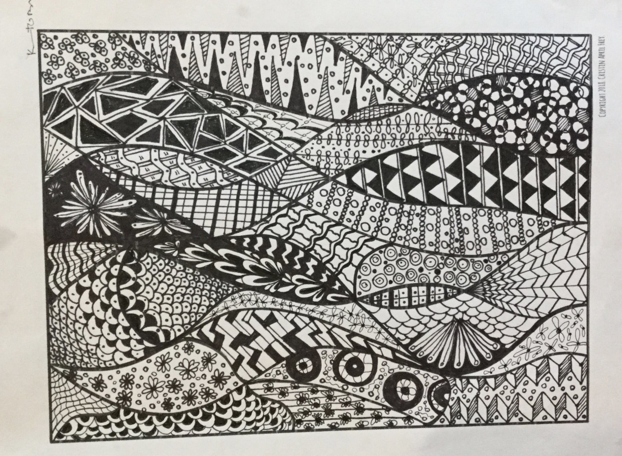 Doodle Project - student project