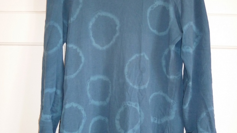 upgrade a faded t-shirt