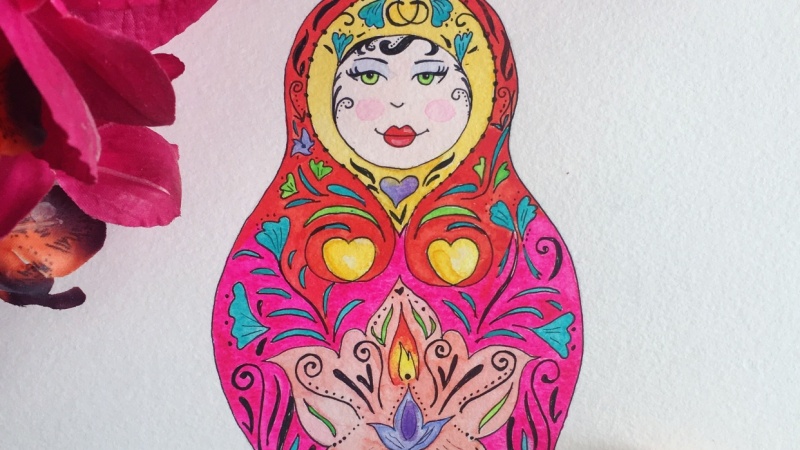 Matryoshka Doll