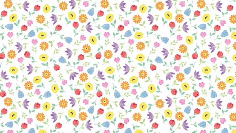 SPRING FLOWERS