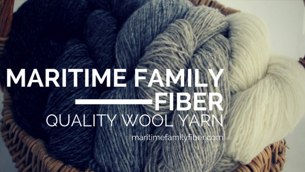 I love yarn! - student project
