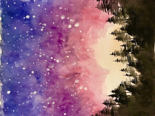 Sky Attempt - student project