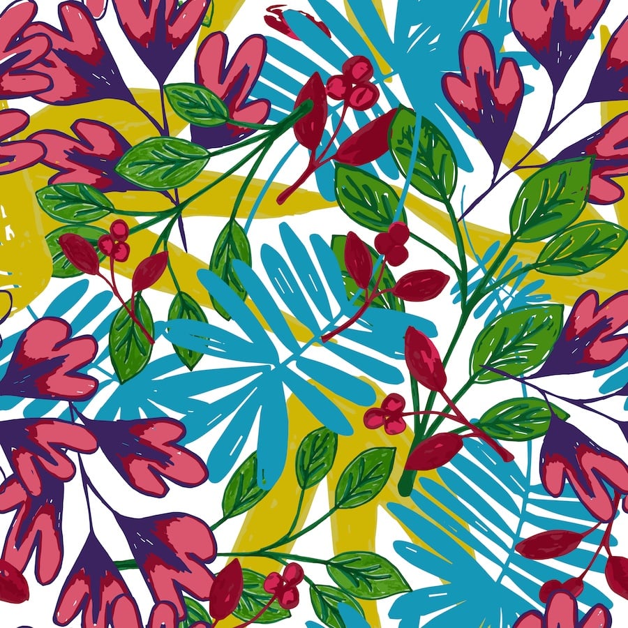 Tropical Pattern assignment - student project