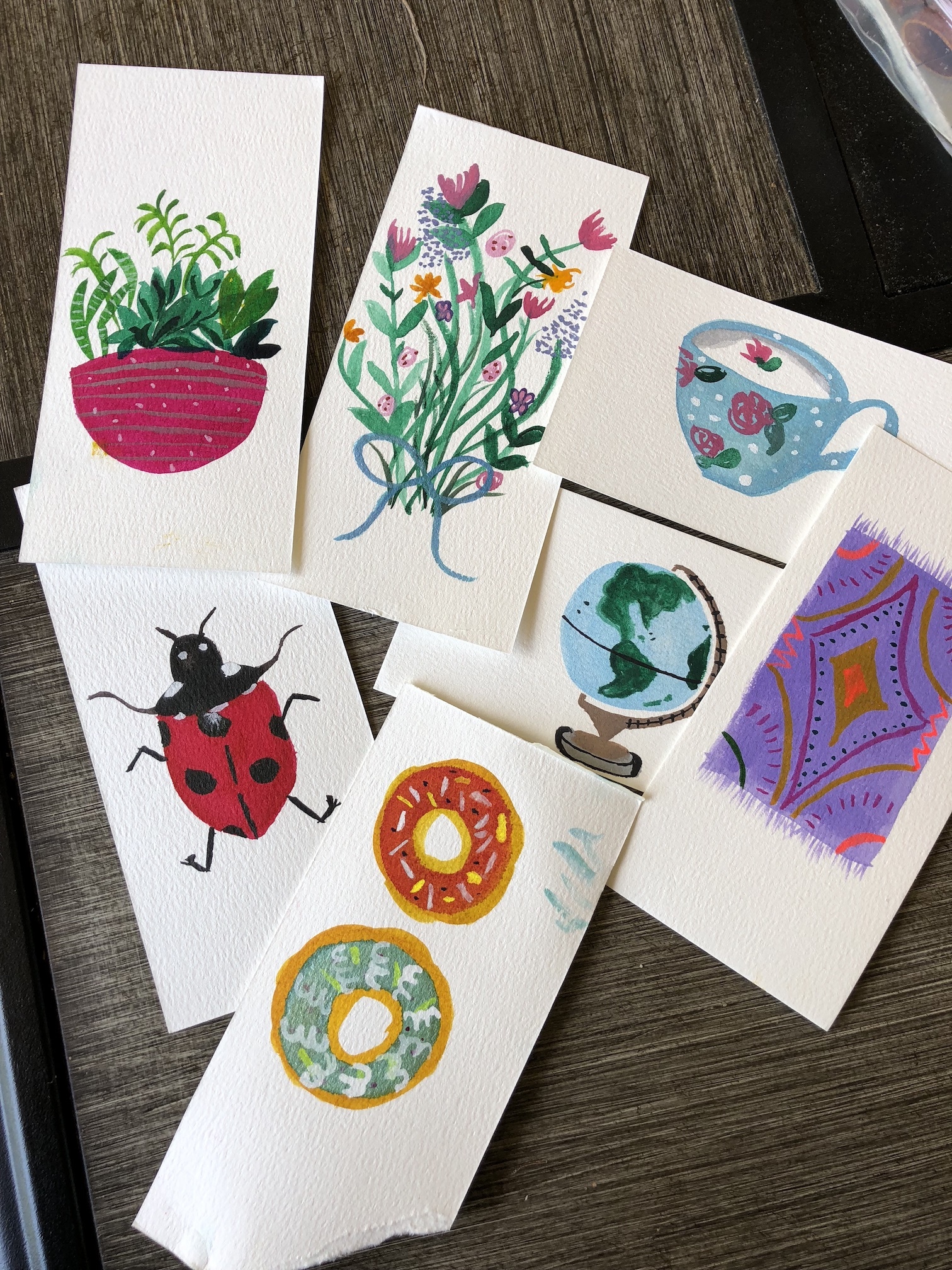 7 day challenge - student project