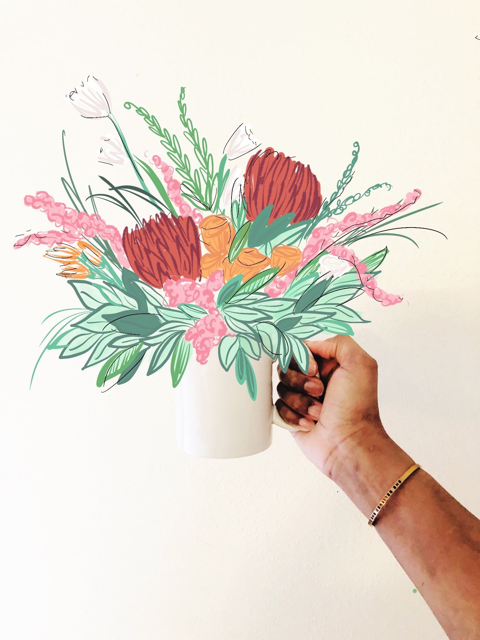 Digital Doodling | Teacher's Sample Project |