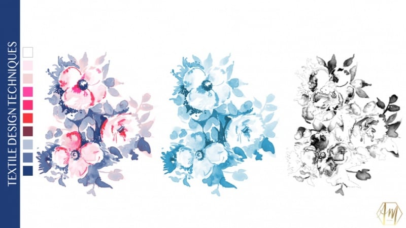 Reduced Colours & Colour Separations - Project Example