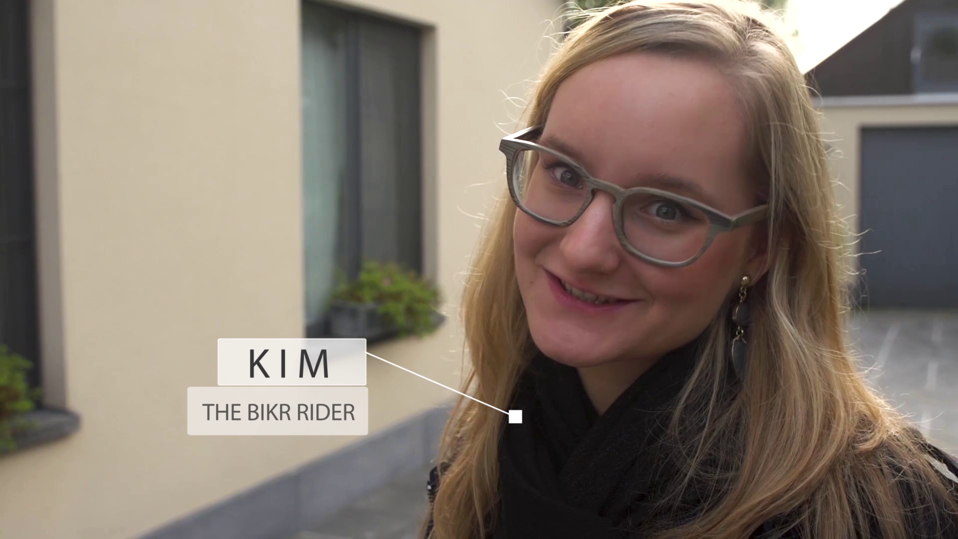 BIKE RIDER !!! - student project