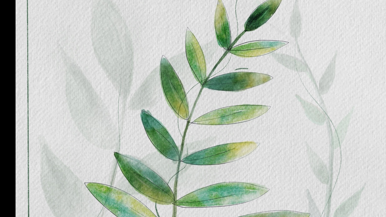 Leaves - student project