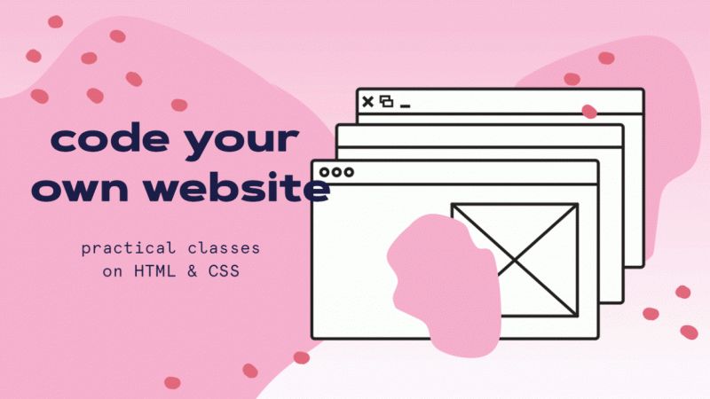 Build your own website from scratch (practical HTML & CSS)