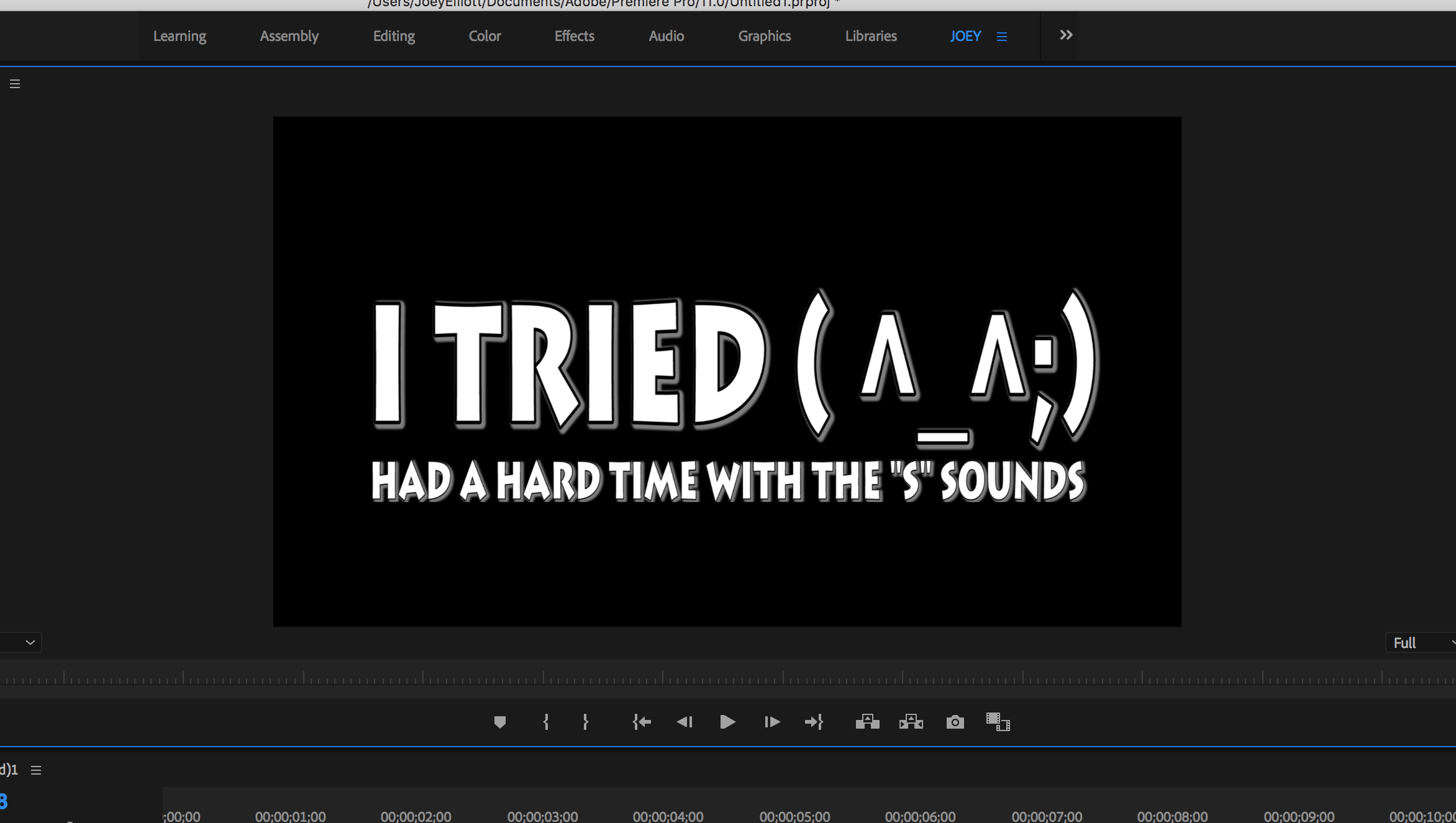 FINAL AUDIO ATTEMPT - student project