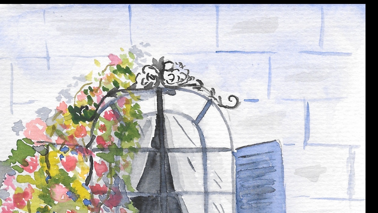 Summer Window - student project